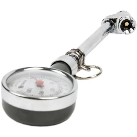 TOYA Reifendruckprüfer 2,8 - 7,5 Bar Messwertspeicherung – Bild 5