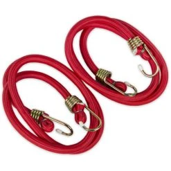 TOYA 2 X KFZ Sicherungsseil KFZ 120 Cm