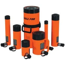 Neutral Universalhubzylinder 10T, Hub 105 Mm