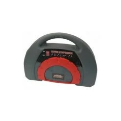 Mauk Kfz Auto Druckluft Koffer Kompressor Reifenfüller Wasserstrahler Adapter Set 8 Bar