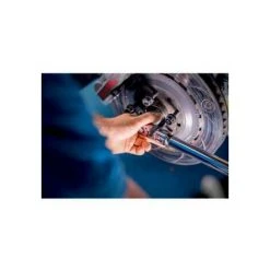 Bahco Elektronischer Drehwinkel-/Drehmomentschlüssel Mit Speicherfunktion/USB & Festem Knarrenkopf, Art.Nr. TAWM38135