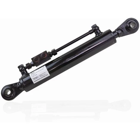 DEMA Traktor Schlepper Hydraulischer Oberlenker 816 Kat 1 Oberlenkerkugel Sperrblock