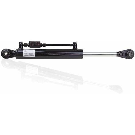 DEMA Traktor Schlepper Hydraulischer Oberlenker 816 Kat 1 Oberlenkerkugel Sperrblock – Bild 4