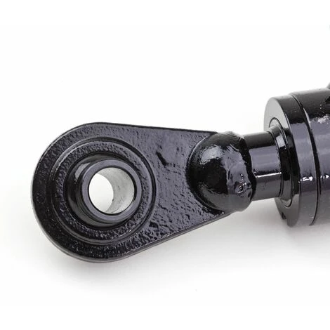 DEMA Traktor Schlepper Hydraulischer Oberlenker 816 Kat 1 Oberlenkerkugel Sperrblock – Bild 5