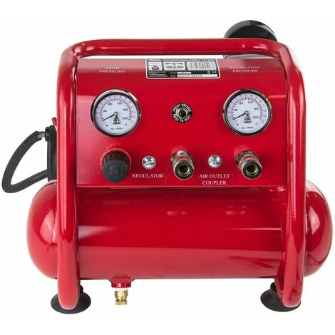 DEMA Druckluft Kompressor Druckluftkompressor 12V 10 Bar KP 12/10 PME – Bild 2