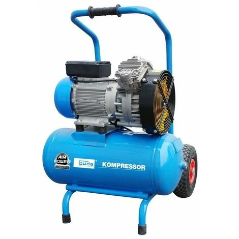 Güde Kompressor Kolbenkompressor Druckluftkompressor Airpower 350/10/25