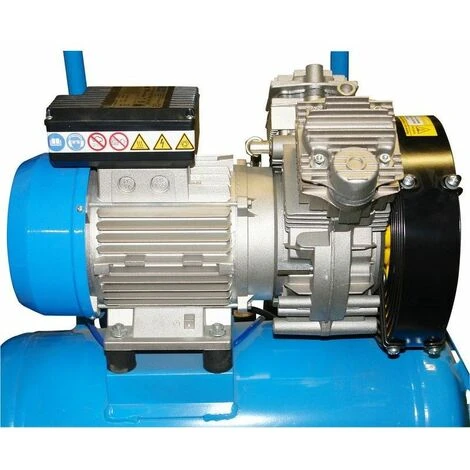 Güde Kompressor Kolbenkompressor Druckluftkompressor Airpower 350/10/25 – Bild 4