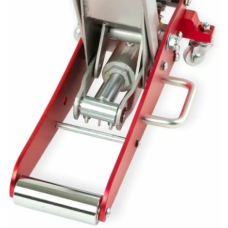 DEMA Rangierwagenheber / Hydraulikheber 1.5 Tonnen DRH1500A Hydraulischer Wagenheber – Bild 4