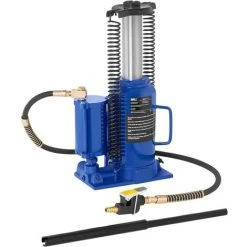 MSW Stempelwagenheber Hydraulisch Stempelheber Pmatischer Wagenheber 18000Kg 18T