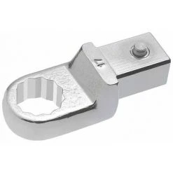 Facom Ringschlüsseleinsatz, Metrisch, Anschluss 14x18 Mm, 22 Mm - 13.22