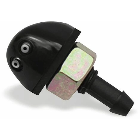 NO-NAME Universal Scheibenwaschdüse, Spritzdüse, HX-08