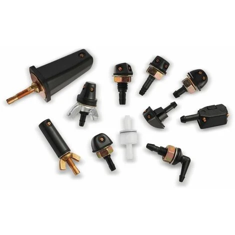 POLLIN-CHOICE Universal Scheibenwaschdüse, Spritzdüse, HX-1046 – Bild 3