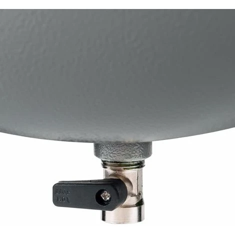 Airpress® ölgeschmierter Druckluft-Kompressor HK 1000-90 7,5 PS | 5,5 KW 11 Bar 90 Liter Kessel 400 Volt) Großer Kolben-Kompressor HK 1000-90 – Bild 5