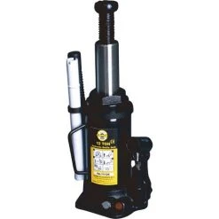 Hydraulischer Omega Teleskop Wagenheber Hubkraft 12 Tonnen