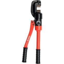 YATO Manueller Hydraulikschneider Bolzenschneider Stahlschere Bolzen Metall Hydraulik Stahl Schere