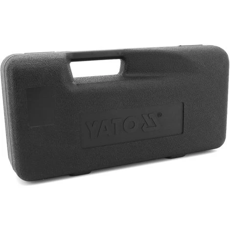 YATO Manueller Hydraulikschneider Bolzenschneider Stahlschere Bolzen Metall Hydraulik Stahl Schere – Bild 3