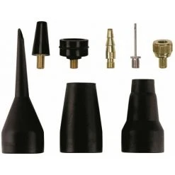 EINHELL Aufblas-Adapter-Set; 8tlg. Kompressoren-Zubehör