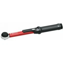 GEDORE Drehmomentschlüssel 5-25 Nm 1/4 Zoll Lieferung Mit Prüfzertifikat