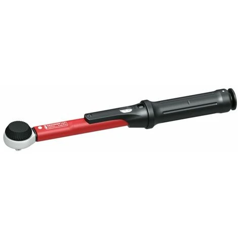 GEDORE Drehmomentschlüssel 5-25 Nm 1/4 Zoll Lieferung Mit Prüfzertifikat