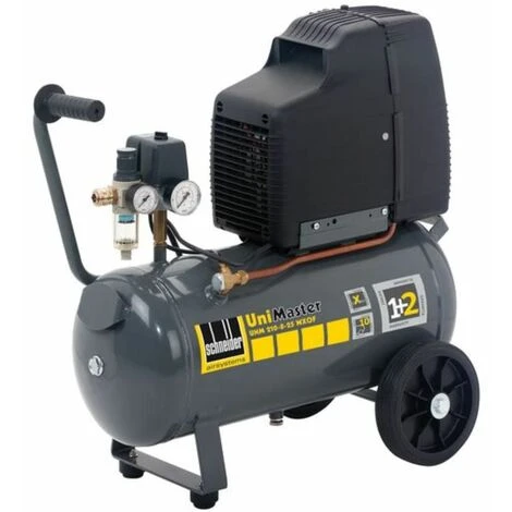 SCHNEIDER-DRUCKLUFT Kompressor UNM 210-8-25 WXOF / 8 Bar