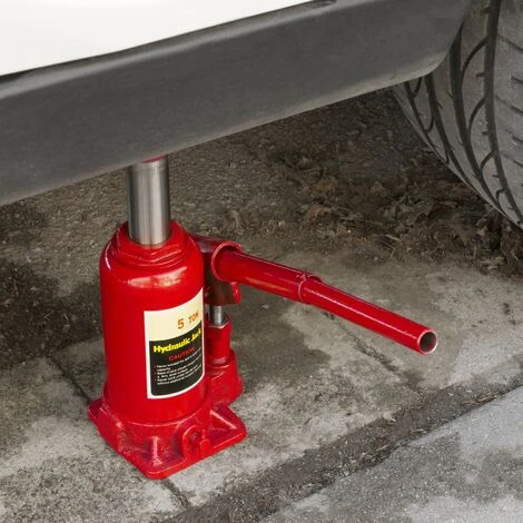 PrimeMatik - Hydraulischer Flaschenheber Von 5 Tm – Bild 3