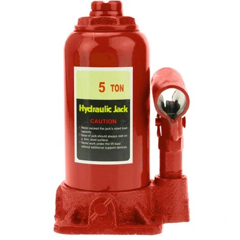 PrimeMatik - Hydraulischer Flaschenheber Von 5 Tm – Bild 4