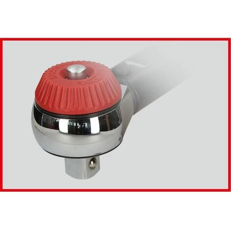 KSTOOLS 1/4 Ratschen-Drehmomentschlüssel. 5-25Nm 516.1412 – Bild 3