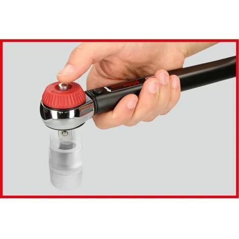 KSTOOLS 1/4 Ratschen-Drehmomentschlüssel. 5-25Nm 516.1412 – Bild 4