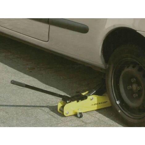 Dunlop Rangierwagenheber 135…305 Mm, 2000 Kg – Bild 2
