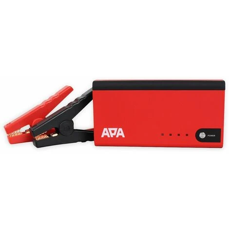 APA Jumpstarter 16480, Lithium Ionen, 11.000 MAh