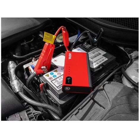APA Jumpstarter 16480, Lithium Ionen, 11.000 MAh – Bild 4