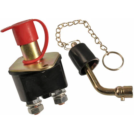 MISO TOOLS Batterie Hauptstromschalter 2 Polig 1000 A 24V