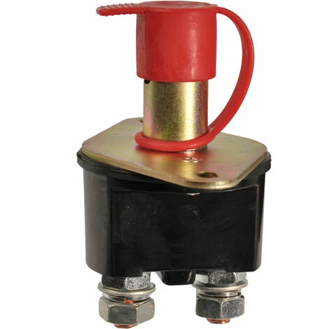 MISO TOOLS 2 Stück Batterie Hauptstromschalter 2 Polig 1000 A 24V – Bild 3