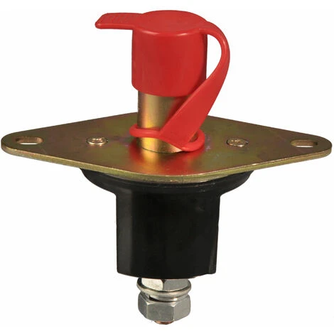 MISO TOOLS 2 Stück Batterie Hauptstromschalter 2 Polig 1000 A 24V – Bild 5