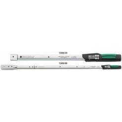 STAHLWILLE Drehmomentschlüssel MANOSKOP 730D Gr. 10 Messbere