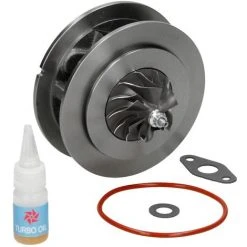 ECD Germany Rumpfgruppe Turbolader Abgas-Turbo-Lader BMW 1 E81 E87 E90 3 Touring E91