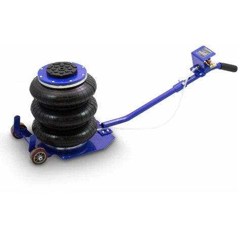 BITUXX 3T Pneumatischer Wagenheber Druckluftwagenheber Luftkissen Autoheber Für KFZ Auto Bis 3000Kg 3T – Bild 4