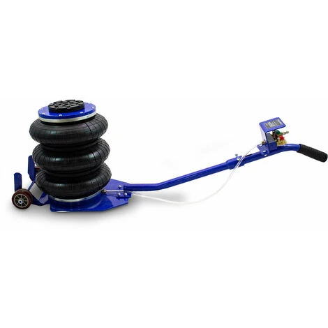 BITUXX 3T Pneumatischer Wagenheber Druckluftwagenheber Luftkissen Autoheber Für KFZ Auto Bis 3000Kg 3T – Bild 5