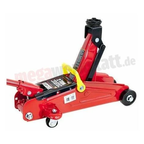 Hebevorrichtung Mit Zubehör 2T Airpress 72010 – Bild 2