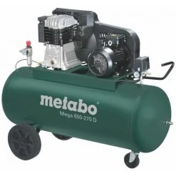 METABO® Kompressor Mega 650-270 D Karton