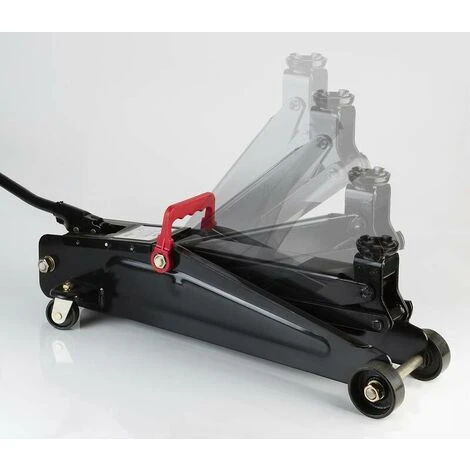 SONSTIGE Rangierwagenheber "Speedy" 2,25 T – Bild 3