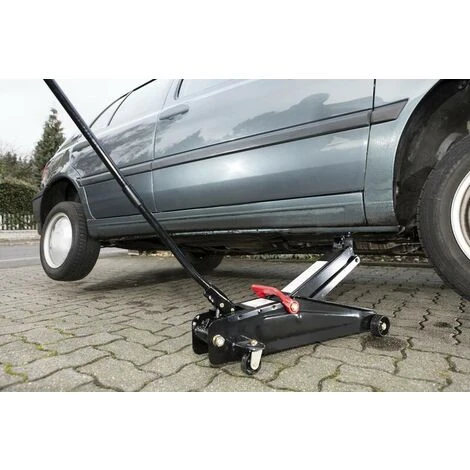 SONSTIGE Rangierwagenheber "Speedy" 2,25 T – Bild 4