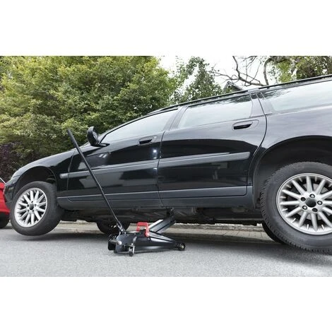 SONSTIGE Rangierwagenheber "Speedy" 2,25 T – Bild 5