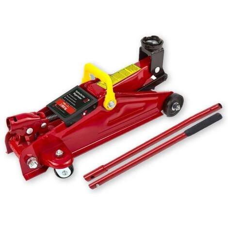 Absaar Hydraulik-Wagenheber 2000 Kg