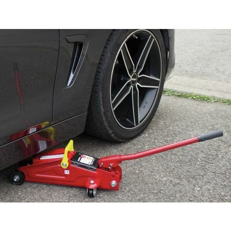 Absaar Hydraulik-Wagenheber 2000 Kg – Bild 4