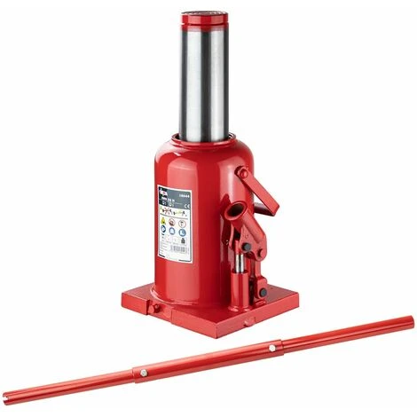 DEMA Hydraulischer Stempelwagenheber LKW PKW KFZ Wagenheber Stempelheber 32 T Tonnen