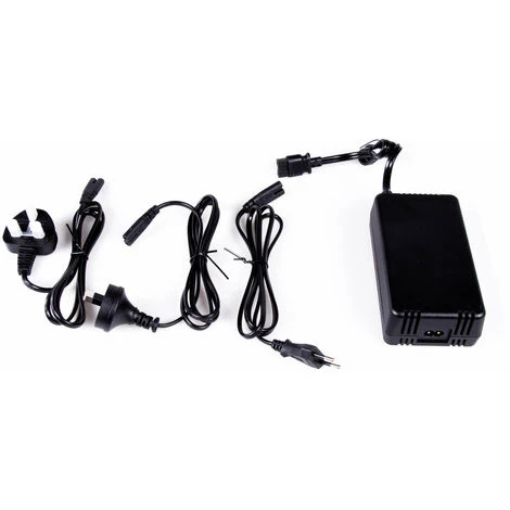 DeWALT Netzteil N557515 Für Akku-Kompressor DCC018N-XJ - Netzteil - Netzadapter - Zubehör - 3x Regionsspezifische Wechselstromkabel – Bild 3