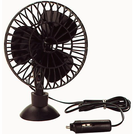 SONSTIGE Auto Ventilator 12 Volt, Leichte Montage