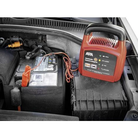 NO-NAME APA 16626 Automatikladegerät 12 V 27 A, 4 A – Bild 3