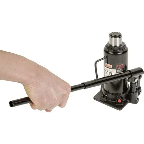 Bahco Hydraulischer Stockheber 6 T Arbeitshöhe: 21.6 - 41.3 Cm